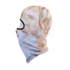 Inverno ao ar livre animal Balaclava 3D Tiger cat dog Imprimir Ciclismo Beanie Cap Ski Máscara Facial Hat Pescoço cobertura da tampa chapelaria LJJA3280-5