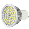 5PCS YWXLight GU10 2835SMD 7W LED مصباح Lampada أضواء لمبات الإضاءة AC 85 - 265V