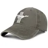 Stylish Ford Mustang Grey Camouflage Ford Fairlane Unisex denim Baseball Cap Cool Hats National Flag For Trucks Car Logo326s