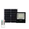 Solar Flood Lights Outdoor, afstandsbediening Solar Lamp