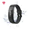 C11 Heart Rate Monitor Smart Bracelet Fitness Tracker Smart Watch Anti Lost Waterproof Wristwatch For iPhone Android Phone Watch PK DZ09