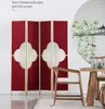 Folding screen foldable movable partition Room Dividers small family bedroom shelter household screens