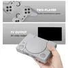 미니 비디오 게임 콘솔 향수 호스트는 620 게임 더블 플레이어를 저장할 수 있습니다 더블 플레이어 8 비트 지원 AV Out Family TV 레트로 게임 컨트롤러 무료 DHL