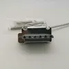 Silver Electric Guitar Tremolo Twopoint Guitar Bridge Single Vibrato Suitable for ST guitar7947764