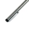 Silber Metall-Vektor-Füllfederhalter 0.5mm Nib Vollmetallkörper-Stifte Business-Geschenk Kalligraphie-Bürobedarf