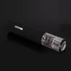 Apribottiglie elettrico Batteria automatica Cavatappi in acciaio inossidabile Cordless Bottle Foil Cutter per Y200405