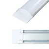 Luz da lâmpada do tubo de purificação LED tubos de fileira dupla lâmpada luzes 2FT 3FT 4FT T8 Purificação LED Tubo de Luz Prova AC 110-240V