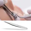 Individual Eye Lashes Practice Supply Eyelash Extension False Eyelash Fake Lashes Supply Tweezers Tool Beauty Accessories