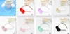 Baby pom pom bal haar hoepel haarband accessoires meisjes pompons hoofd hoepel hoofdbanden konijnen oren flocculus haarbanden hoofddeksels FG110