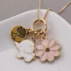 Mode Elephant Flower Life Tree Hangers Ketting Meisjes Kinderen Ketting Ketting Charm Sieraden 1 stks