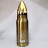 Hediye olarak 350ml Bullet Tumbler Bullet Şişe Vakum Yalıtımlı Şişe Seyahat Mug Çift Duvar Paslanmaz Çelik Yaratıcı Mug