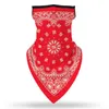 Unisex Seamless Hip Hop American flag Bandanas Magic Headscarf Cycling Scarf Tube Neck Face Headscarves Sport Magic Headband Print Bandana