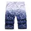 Tracksuit men Casual Summer Men's Set Mens Floral T-Shirt Print Beach Shorts Shirts Shorts Pants Two Piece Suit Plus Size 4241H