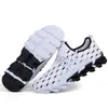 Four seasons high quality sports shoes, men's sports shoes, youth campus students ultra light running shoes breathable sports shoes