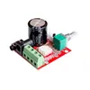 Darmowa dostawa ! 10 sztuk / partia 12V Mini Hi-Fi Pam8610 Audio Stereo Amplifier Board 2x10W Dual Channel D Light Cena