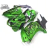 Комплект обтекателей для шоссейных гонок для Kawasaki Ninja 250R ZX250R ZX 250 2008-2012 EX250 08-12, детали обтекателя для ремонта кузова