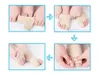 Great Toe Cyst Foot Care Tool Stretch Nylon Hallux Valgus Guard Cushion Bunion Toe Separator Thumb Valgus Protector