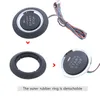 EASYGUARD PKE système d'alarme de voiture bouton poussoir démarrage démarrage et arrêt du moteur à distance kit d'entrée sans clé passif automatique clavier à mot de passe tactile238W1589407