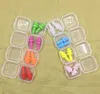 2020 HOT Silicone Earplugs Swimmers Soft and Flexible Ear Plugs for travelling & sleeping reduce noise Ear plug 8 colors