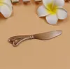 Spread The Love Heart-Shaped Heart Shape Handle Spreaders Spreader Butter Knives Knife Wedding Gift Favors SN2976