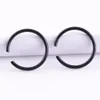 Stainless Steel 0.8mm Thin Small Nose Ring Body Piercing Jewelry Cartilage Piercing Stud Earrings Nose Ring For Women