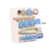 Accesorios para el cabello 2021 Mujeres Girls Pearl Crystal Horquillas Lado Clip Joyería Trendy Geométrico Headwear Fashion Barrettes