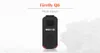 Firefly Q6 Mini Airsoft câmera 4K / 24fps 1080p / 60fps FHD 120 graus lente grande angular