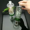 Saipoir Filtre de narguilé Verre Bongs ACCESSOIRES VERIE