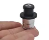 Tillverkarens direktförsäljning Mini Metal Snuff Bottle Vattentät Förseglad metall Aluminium Tank Liten Bekväm Aluminiumlegering Förvaringslåda