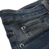 2020 Yeni Yaz Erkek Denim Şort Moda Sıradan Drawstring Slim Jeans Kargo Şortu Açık Kısa Pantolon Giysileri236W