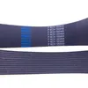 2pcs/lot P-AE24-595#01 driving belts conveyor leather belt for V-belt