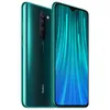 オリジナルXiaomi Redmi Note 8 Pro 4G LTE Cell 6GB RAM 64GB 128GB ROM HELIO G90T ANDROID 6.53 "フルスクリーン64MP AI HDR NFC 4500MAH指紋IDフェイススマート