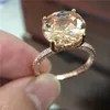 Solitaire 4ct 5a cz anel de pedra 925 sterling silver party anéis de banda de casamento para as mulheres homens dedo jóias melhor presente