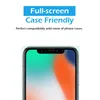 Filtr prywatności Temperowany szkło pełne pokrycie Film Antispy Shield Screen Protector dla iPhone'a X XS Max XR 11 Pro Max8201480