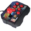 Retro Arcade Game Joystick Game Controller Nostalgic Host AV Plug Gamepad Console يمكن تخزين 145 مباراة للتلفزيون الكلاسيكي الطبعة