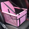 Oxford Car Travel Pet Carrier Dogs Cat Seat Pillow Cage Collapsible Crate Box Carrying Bags Pets Supplies Transport Chien Puppy2988