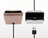 50 шт. USB Type C Desktop Chartger Charger Charger Charger Charger Charger Changer для Huawei LetV Type-C Docking с Retailbox