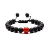 Gratis DHL 10mm Turkos Lava Rock Beads Armband 7 stilar Natursten Aromaterapi Aromaterapi Arombutt 7 Chakra Yoga Armband Julklapp