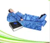 3 i 1 Salon Spa Far Infraröd Lufttryck Lymfatisk Avloppsmaskin Pressoterapi Detox Slimming Air PressoTerapy Suit
