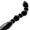 My 9colors Masajeador de Próstata Vibrador Anal Butt Plug Carga USB Erótica Estimulador de Butt Plug Flexible Producto Sexual Para Hombres Mujeres MX15143841