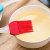 BBQ Silicone Hair Brush Kitchen Baking Tools Silicone BBQ Oil Brush Cook Pastry Grill Food Bread Bakeware Cake Cream Butter Brush LX8869