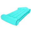 Air Mattress Outdoor Portable Inflatable Water Sofa Camp Mattress Travel Bed Car Back Seat Cover Inflatable Mattress Pools Bed GGA1875