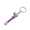 aluminum mini smoking pipe key China ultra-small portable vaporizer shisha mouth tips pipe cleaners smoke water pipes