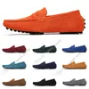 2020 Tamanho Grande 38-49 New Men's Leather Men Sapatos Overshoes Britânica Sapatos Casuais Frete Grátis Eeight