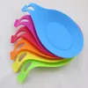 200pcs Food Grade Silicone Cooking половник вмонтированных Антипригарное для выпечки Аксессуары шпатель скребок нож и вилка Инструменты