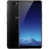 Oryginalny Vivo X20 Plus 4G LTE Telefon komórkowy 4 GB RAM 64 GB ROM Snapdragon 660 OCTA Core Android 6.43 "AMOLED Pełny ekran 12.0mp OTG Identyfikator Facet Papier Filcowy Inteligentny telefon komórkowy