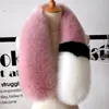 Fashion-Accessories Fluffy Faux Fur Cuff Curser Wristband Ciepła dekoracja mody do Kurtki wierzchniej odzieży Cuff