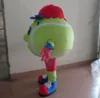 2019 Factory Venta directa Direct Mascot Mascot Tennis Ball Tennis Ball Adultos Mascot disfraz