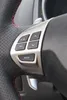 Mitsubishi Lancer Outlander ASX 2008 2009 2010 2010 20115008755に適合した新しいステアリングホイールボリュームサウンドボタン