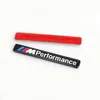 Etichettatura in metallo M Performance Adesivo per interni auto per BMW M Adesivo X1 X3 X4 X5 X6 X7 e46 e90 f20 Accessori auto